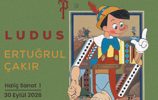 Balat’ta Sanatın Üç Farklı Yüzü: Haliç Sanat, Yeni Sezonu “Ludus”, “Toprağın Kanatları” ve “Rüzgârdan Kalan” Sergileriyle Açtı!